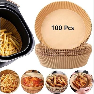 Air Fryer Disposable Non-Stick Parchment Paper