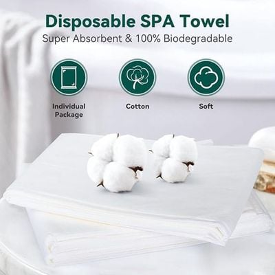 Disposable Bath Towel