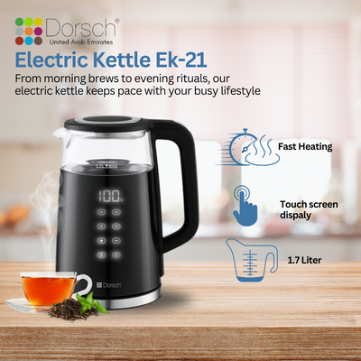 Electric Kettles