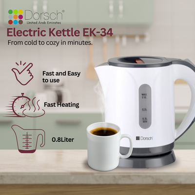 Electric Kettles