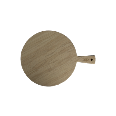 Gab Home Wooden Pizza Board With Handle 30cm