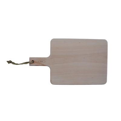 Gab Home Wooden Cutting Board with Handle 41x24cm