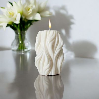 Waves & Twists Candles Set