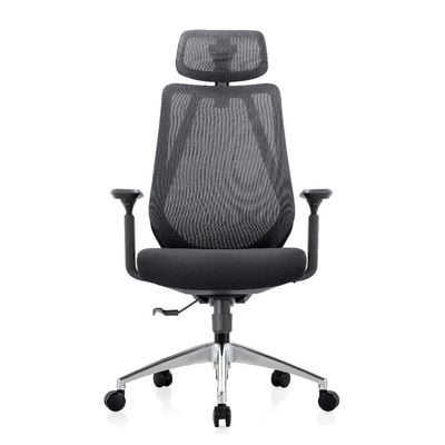 Skyland High Executive Chair СН 150 black