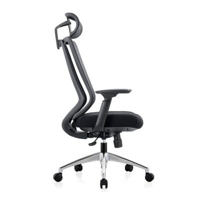 Skyland High Executive Chair СН 150 black