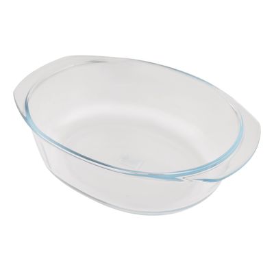 Oval Baking Casserole with Lid, 3500ml Bakeware, DC2278 