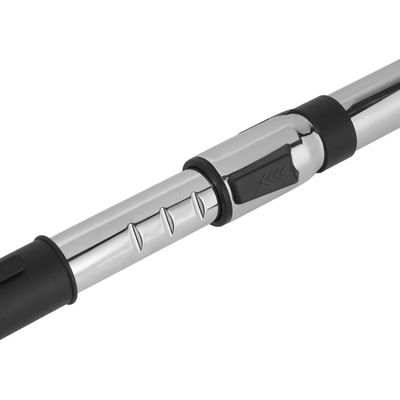 Geepas Vacuum Cleaner, 30L Dust Bag Capacity, 5M Cord Length, 3 In 1 Function, Wet, Dry And Blow, Powerful Suction, Perfect For Home, Office, Apartments, Easy To Move 1400 W GVC19032 Silver