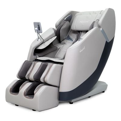 Nourest Vega SL-Track 3D Full Body Massage Chair-Grey