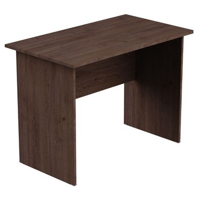 Mahmayi MP1 120x60 Writing Table Without Drawer - Brown