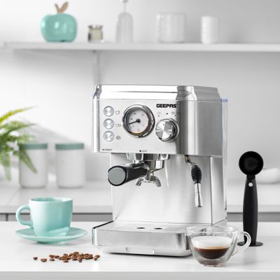 Coffee Makers & Grinders