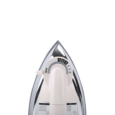 Geepas Automatic Dry Iron 1200.0 W GDI7752 Beige/Silver/Brown