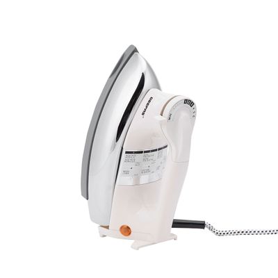 Geepas Automatic Dry Iron 1200.0 W GDI7752 Beige/Silver/Brown