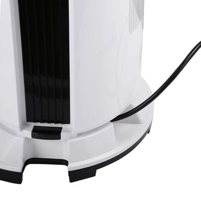 Geepas 2-in-1 Steam Iron And Garment Steamer 1.6 L 2180.0 W GGS25030 White/Black