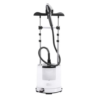 Geepas 2-in-1 Steam Iron And Garment Steamer 1.6 L 2180.0 W GGS25030 White/Black