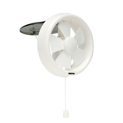 Exhaust Fan With Long Life Powerful Motor Less Noise And Low Energy Consumption 50 W GF21169 White