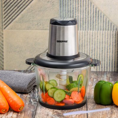 Mixer and Food Processor