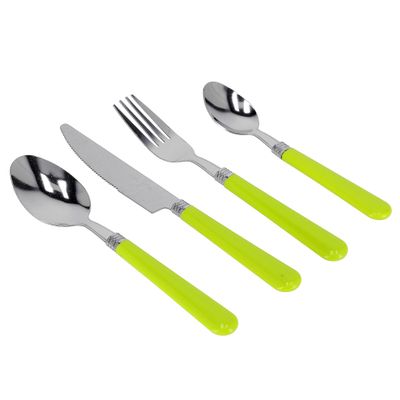 16 Pcs Cutlery Set 1X24