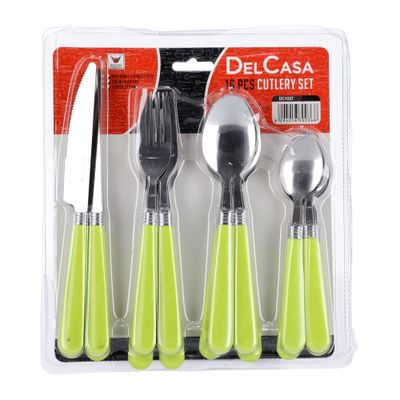 16 Pcs Cutlery Set 1X24