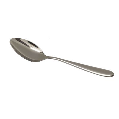 6 Pcs S/S Desert Spoon 1X100