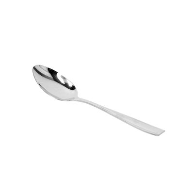 6 Pcs S/S Desert Spoon 1X100