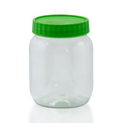 1500ML Round Jar 1x48