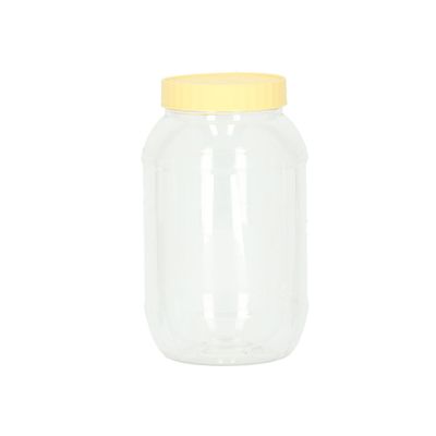 1500ML Round Jar 1x48