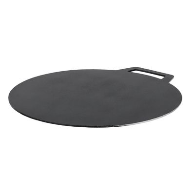 40CM Aluminum Arabic Tawa 1X10