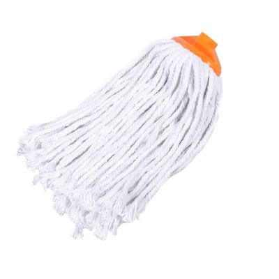 Cotton Mop With Metal Stick 1x24