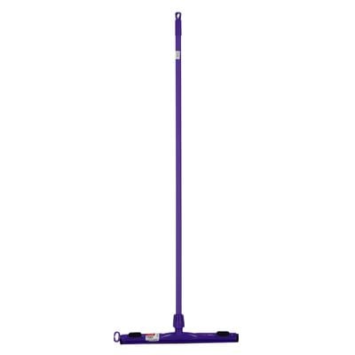 Floor Squeegee With Metal Stick 