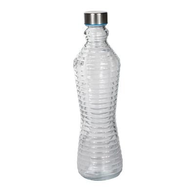 1000Ml Glass Water Bottle 1X30