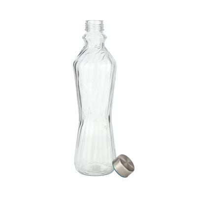 1000Ml Glass Water Bottle 1X30