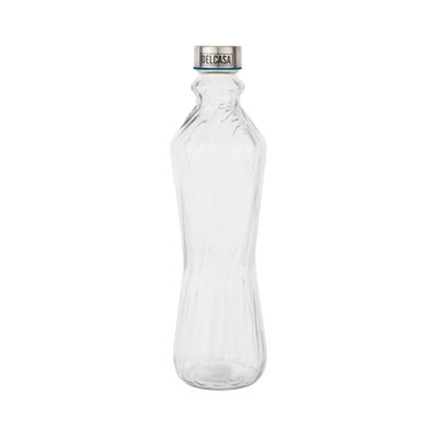 1000Ml Glass Water Bottle 1X30