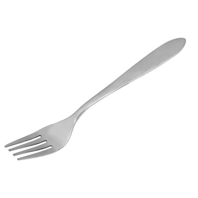 SS 6Pcs Dinner Fork 1X100