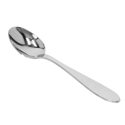 SS 6Pcs Tea Spoon 1X100