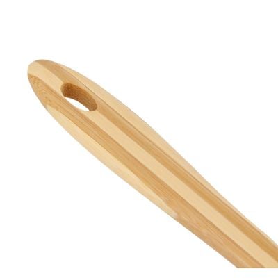 Bamboo Slotted Turner 1X200