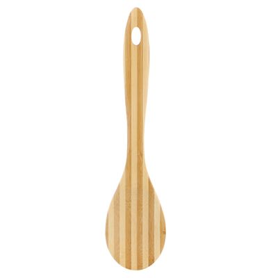 Bamboo Serving  Spoon 1X200