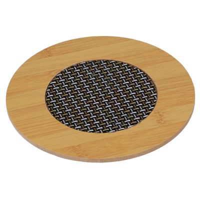 Bamboo Plate Mat 