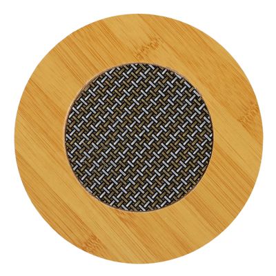 Bamboo Plate Mat 