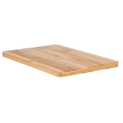 22X32 Wooden Cutting Board 1X30