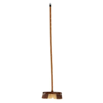 Broom With  1.2M Wooden Stick 1X48