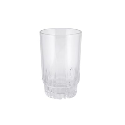 270ML/9Oz 6Pc Glass Tumbler  1X12