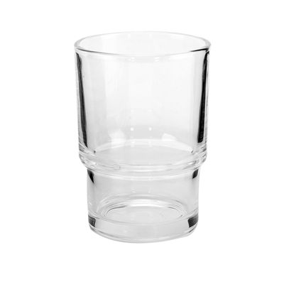 240ML/8Oz 6Pc Glass Tumbler 1x12