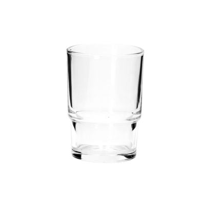 240ML/8Oz 6Pc Glass Tumbler 1x12