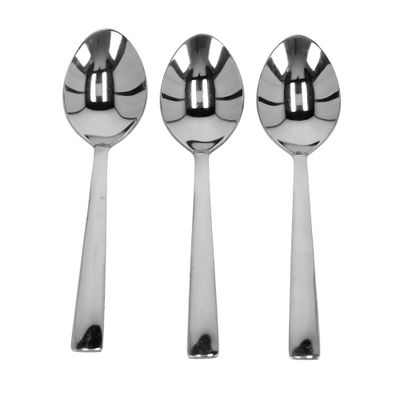 3Pc SS Table Spoon 1X72