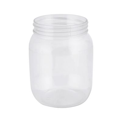 1000ML Round Jar 1x72 1000ML Round Jar 1x72