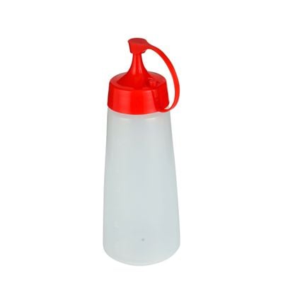 12 OZ ketchup bottle+washer 1X100