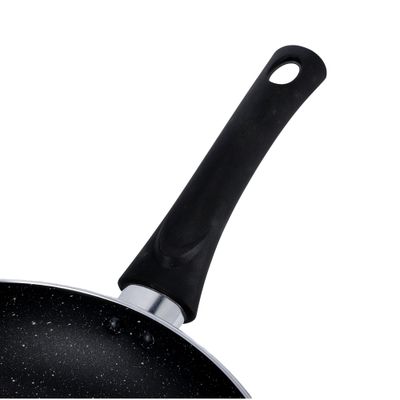 24CM Non Stick Aluminum Frypan  1X12