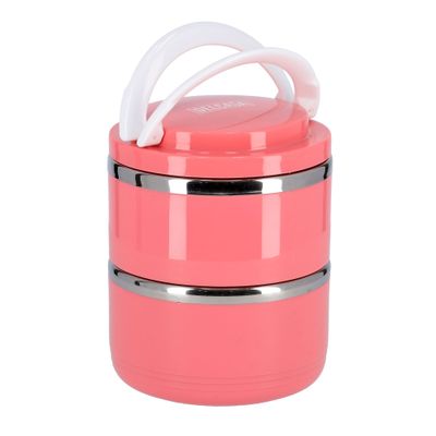 Two layer Lunch Box 1.1L 1X36