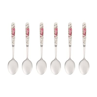 6Pcs Dinner Spoon Set 