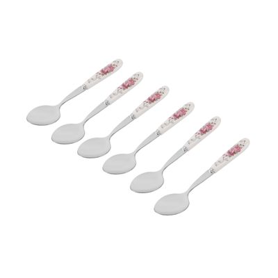 6Pcs Tea Spoon Set 1X48